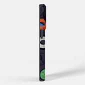 Schijfillustratie Case-Mate iPhone Case (Achterkant / Rechts)