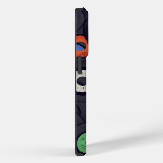 Schijfillustratie Case-Mate iPhone Case (Achterkant / Rechts)