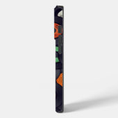 Schijfillustratie Case-Mate iPhone Case (Achterkant / Links)