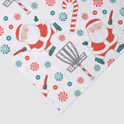 Schijfkerfeestdag Tissuepapier (Detail)