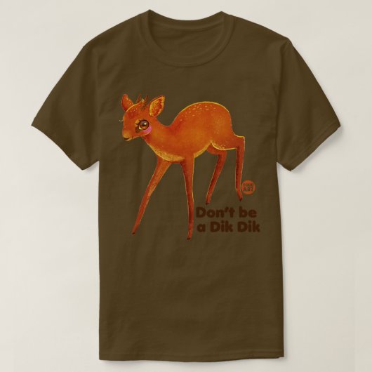 schijfstation t-shirt (Design voorkant)
