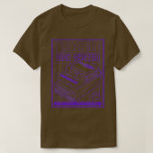 Schijfsysteem T-shirt (Design voorkant)