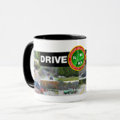 Schijftijd Mok (Voorkant links)