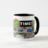 Schijftijd Mok (Voorkant rechts)