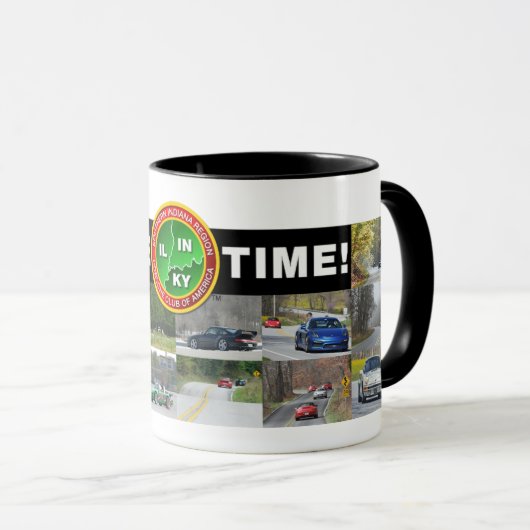 Schijftijd Mok (Voorkant rechts)