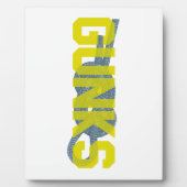 Schijkweerstand Fotoplaat (Voorkant)