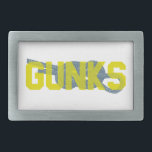 Schijkweerstand Gesp<br><div class="desc">Als je de kanonnen hebt geklommen,  weet je hoe geweldig het is. Show het met dit geweldige design!</div>