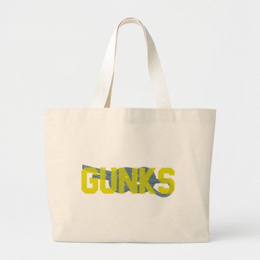 Schijkweerstand Grote Tote Bag (Voorkant)