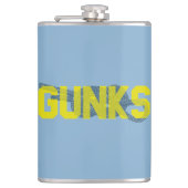 Schijkweerstand Heupfles (Voorkant)