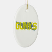 Schijkweerstand Keramisch Ornament (Rechts)