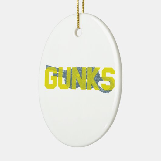 Schijkweerstand Keramisch Ornament (Links)