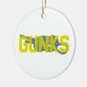 Schijkweerstand Keramisch Ornament (Links)