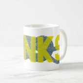 Schijkweerstand Koffiemok (Voorkant rechts)