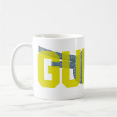 Schijkweerstand Koffiemok (Links)