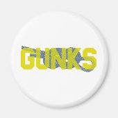 Schijkweerstand Magneet (Voorkant)