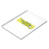 Schijkweerstand Notitieboek (Linkerzijde)