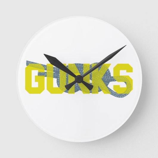 Schijkweerstand Ronde Klok (Voorkant)