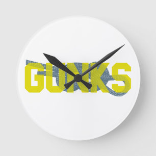 Schijkweerstand Ronde Klok