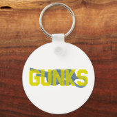 Schijkweerstand Sleutelhanger (Voorkant)