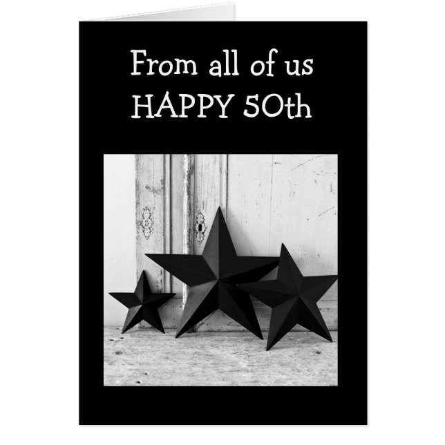 SCHIJN ALS EEN STAR OP "5Oth" VAN ONS ALLEMAAL (Voorkant)