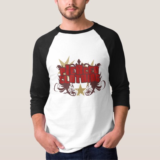 Schijn als sterren t-shirt (Voorkant)