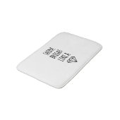 Schijn helder als een diamanten badmat (Gekanteld)