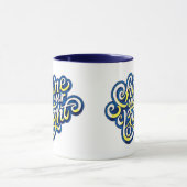 Schijn je Licht Mok (Midden)