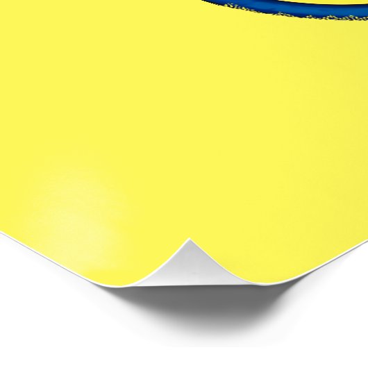 Schijn je Licht Perfect Poster (Hoek)