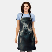 Schijn. Schort (Gedragen)