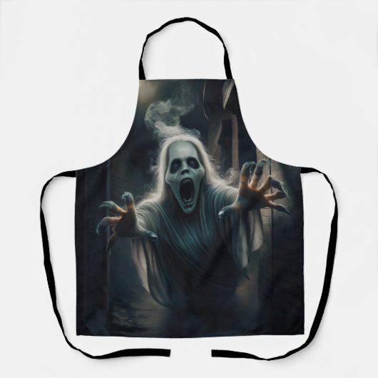 Schijn. Schort (Voorkant)