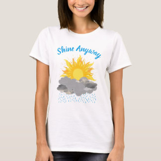 Schijn toch t-shirt