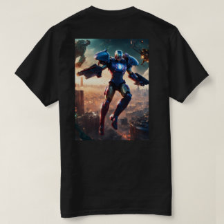 Schijn van binnenuit t-shirt