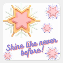 SCHIJN ZOALS NOOIT VÓÓR