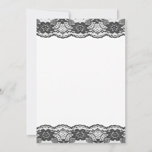 Schijnbaar en laakbaar repeater (wit) kaart (Achterkant)