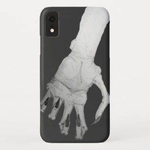 Schijnbaar gruwelijk monster met de hand Case-Mate iPhone case