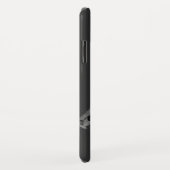 Schijnbaar gruwelijk monster met de hand Case-Mate iPhone case (Achterkant/rechts)