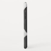 Schijnbaar gruwelijk monster met de hand Case-Mate iPhone case (Achterkant/links)