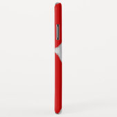 Schijnbaar gruwelijk monster met de hand Case-Mate iPhone case (Achterkant/rechts)