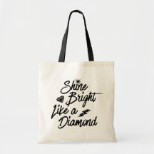 Schijnbaar helder als een diamant // Mode