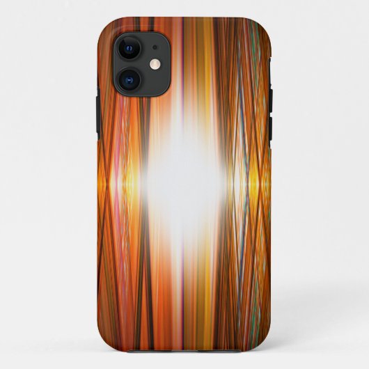 Schijnbaar sterrenrooster Case-Mate iPhone case (Achterkant)