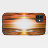 Schijnbaar sterrenrooster Case-Mate iPhone case (Achterkant (horizontaal))