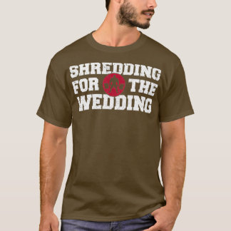 Schijnbaar weduwschap Funny Gym Workout T T-shirt