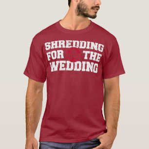 Schijnbaar weduwschap Funny Gym Workout T T-shirt