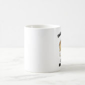 Schijnbare taco's laten negativiteit zien koffiemok (Center)