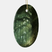 Schijnbos Keramisch Ornament (Rechts)