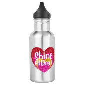 schijndag waterfles  (Links)