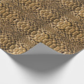 Schijndoekpapier voor de huidplooi cadeaupapier (Hoek)