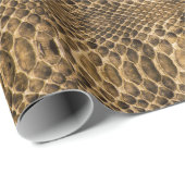 Schijndoekpapier voor de huidplooi cadeaupapier (Rol Hoek)