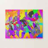 SCHIJNEN EN MEER LEGPUZZEL (Horizontaal)