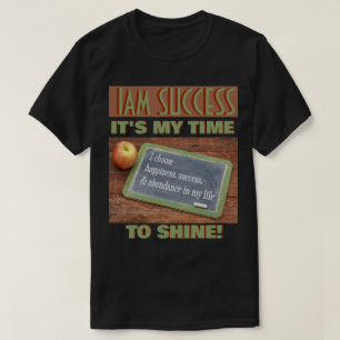 SCHIJNEN T-SHIRT
